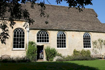 Cirencester Friends Meeting House